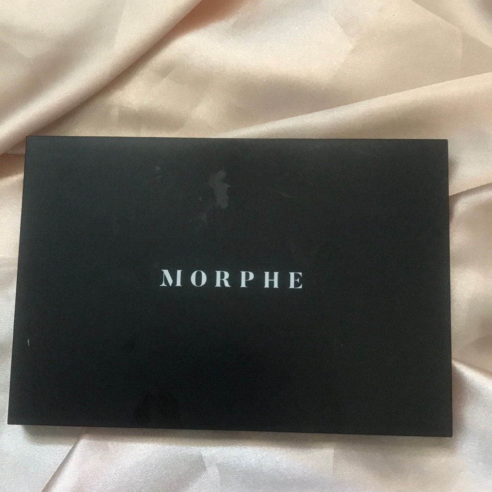 New Morphe 15B palette